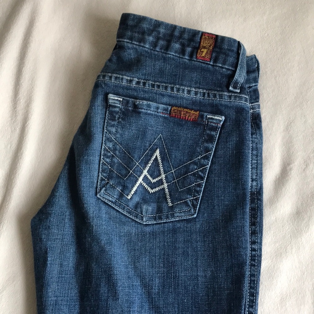 Blue jeans